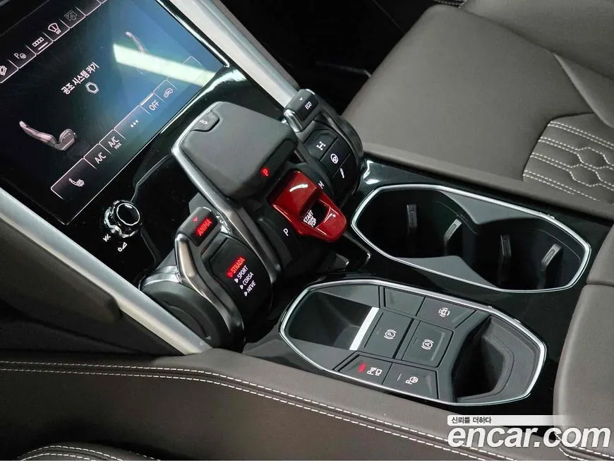 Lamborghini Urus 2023 из KR, фото 7