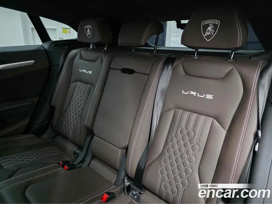Lamborghini Urus 2023 из KR, фото 9