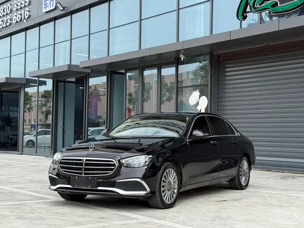 Mercedes-Benz E-Class 2022 из CN, фото 1