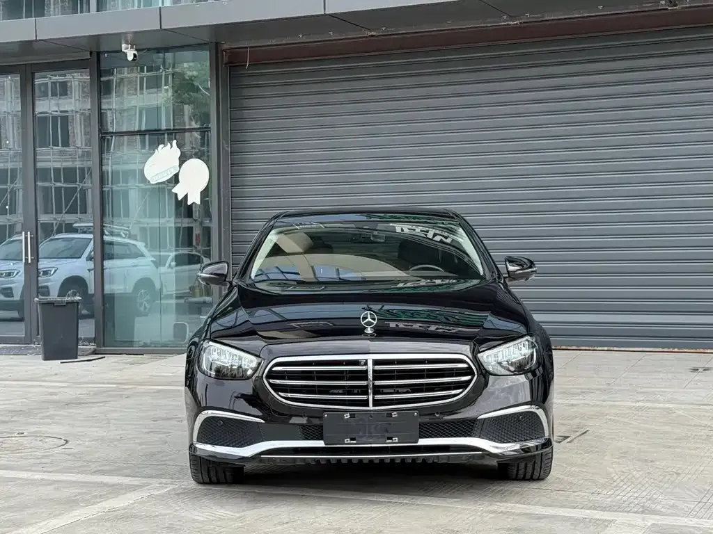 Mercedes-Benz E-Class 2022 из CN, фото 2