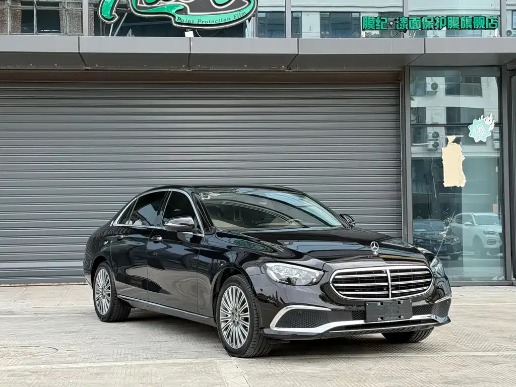 Mercedes-Benz E-Class 2022 из CN, фото 3
