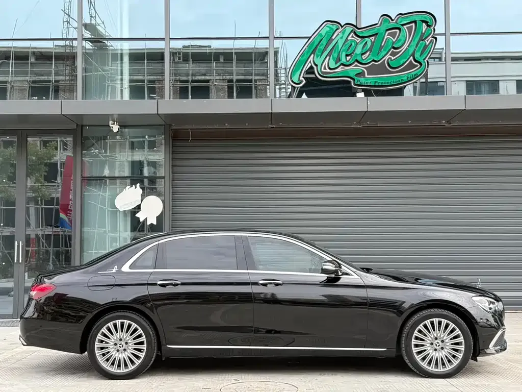 Mercedes-Benz E-Class 2022 из CN, фото 4