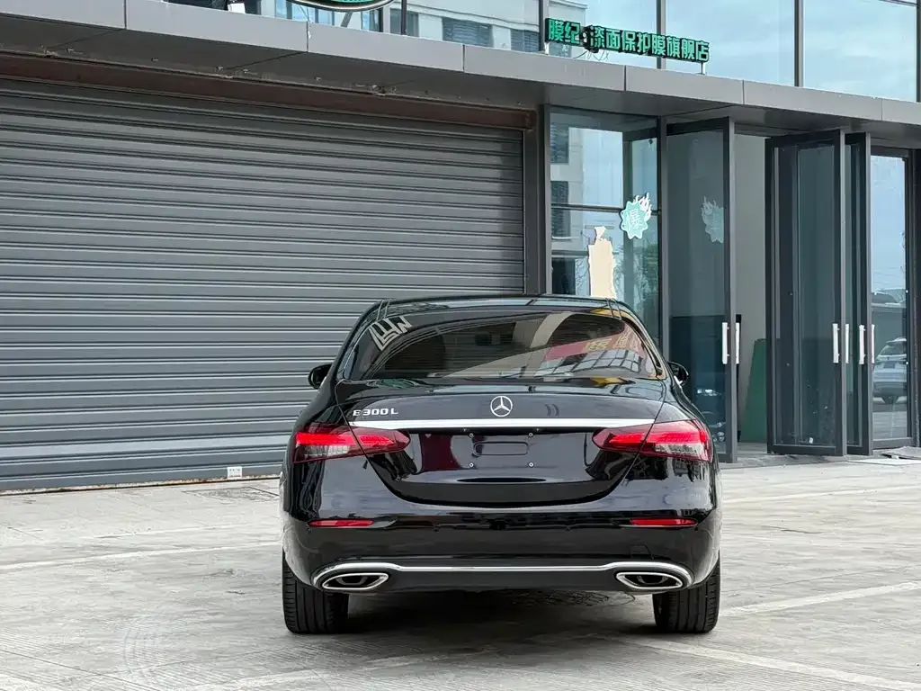 Mercedes-Benz E-Class 2022 из CN, фото 6