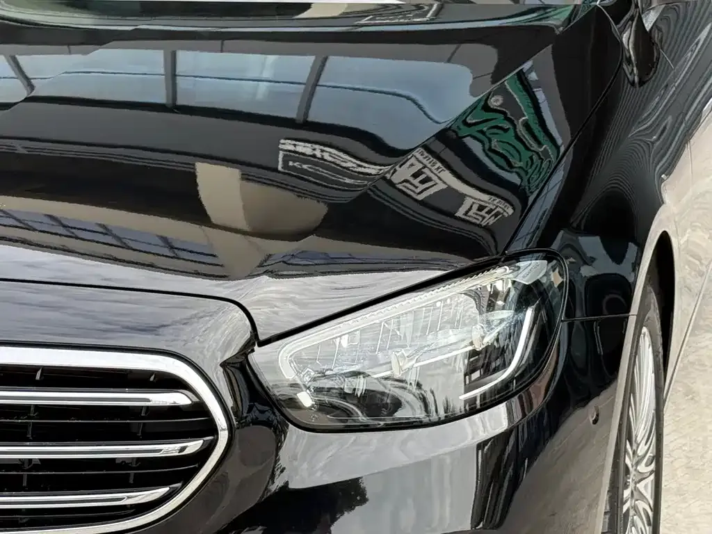 Mercedes-Benz E-Class 2022 из CN, фото 7