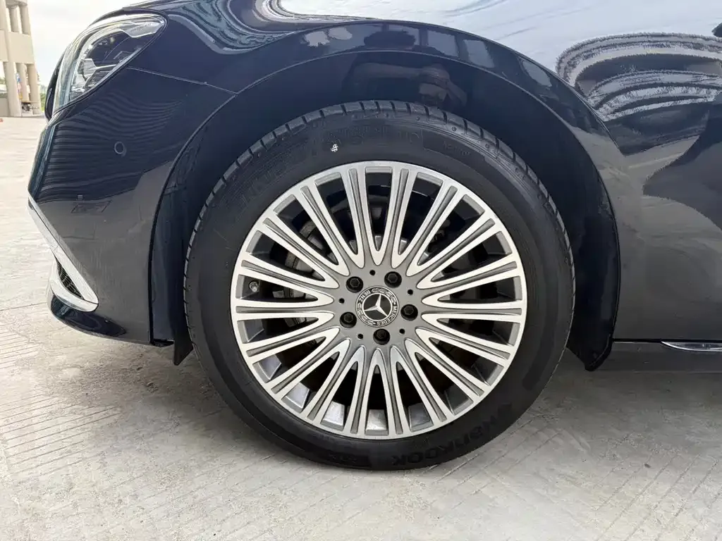 Mercedes-Benz E-Class 2022 из CN, фото 8