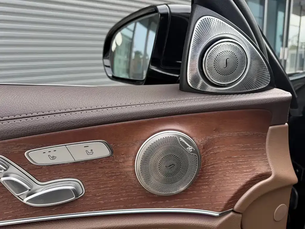Mercedes-Benz E-Class 2022 из CN, фото 9