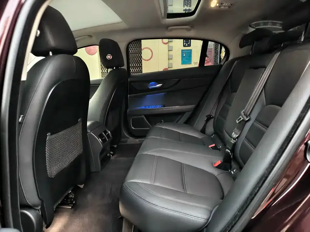 Jaguar XEL 2021 из CN, фото 4
