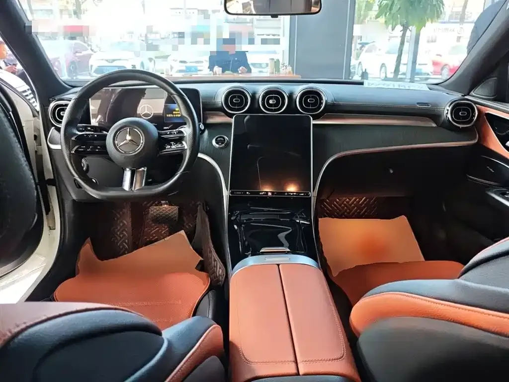 Mercedes-Benz C-Class 2022 из CN, фото 10