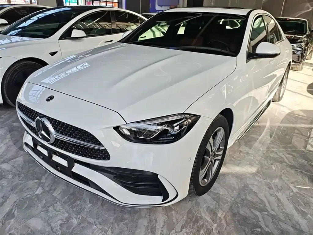 Mercedes-Benz C-Class 2022 из CN, фото 2