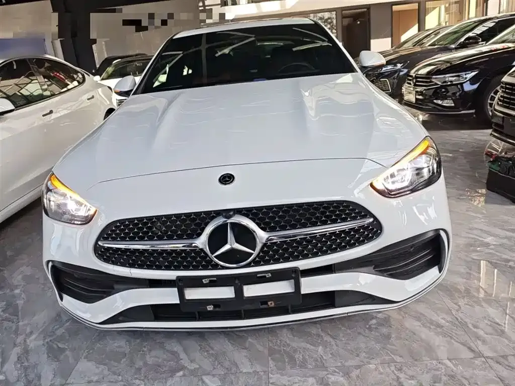 Mercedes-Benz C-Class 2022 из CN, фото 3