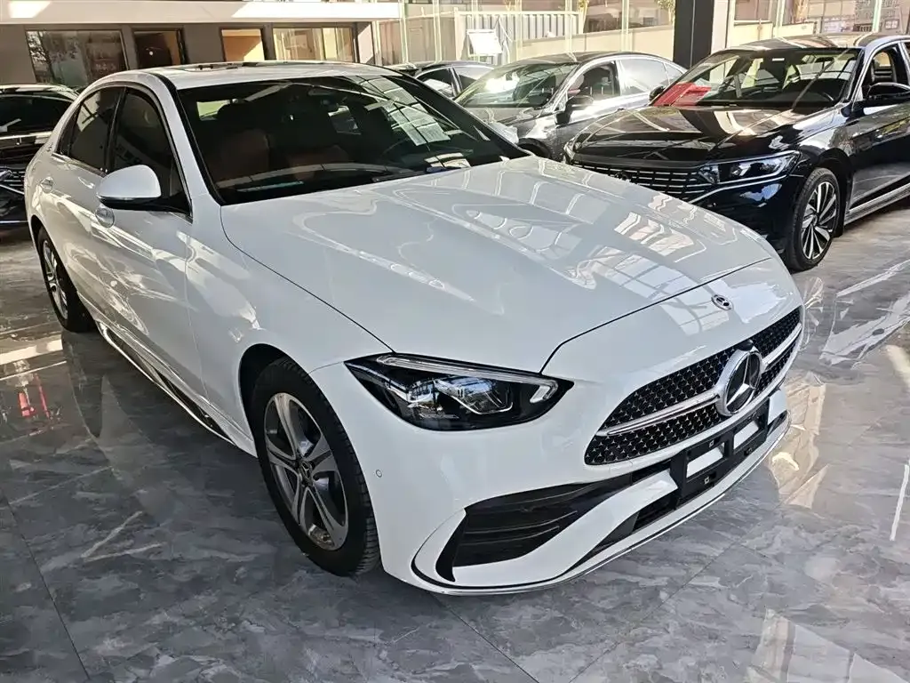 Mercedes-Benz C-Class 2022 из CN, фото 4