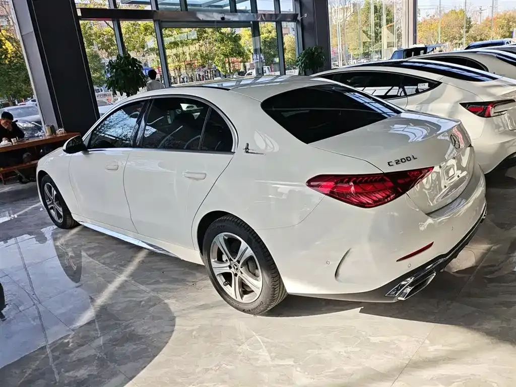 Mercedes-Benz C-Class 2022 из CN, фото 5