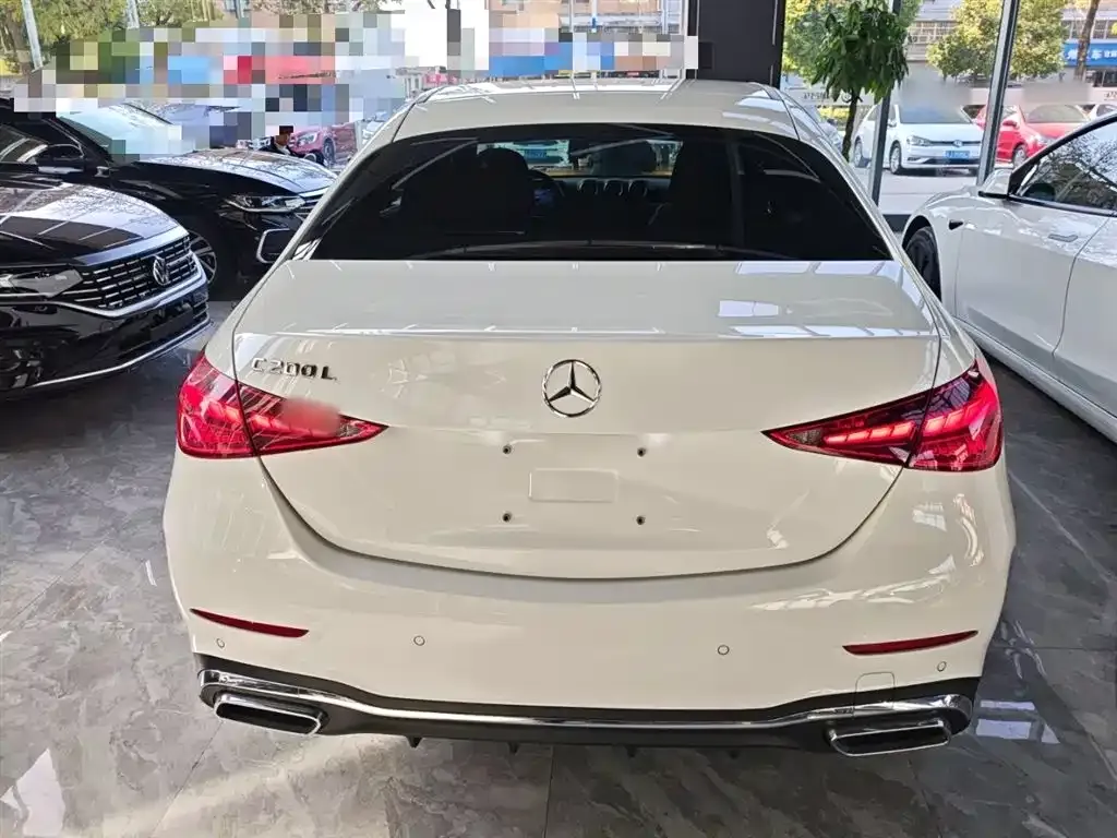 Mercedes-Benz C-Class 2022 из CN, фото 6