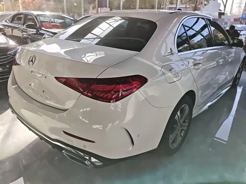 Mercedes-Benz C-Class 2022 из CN, фото 7