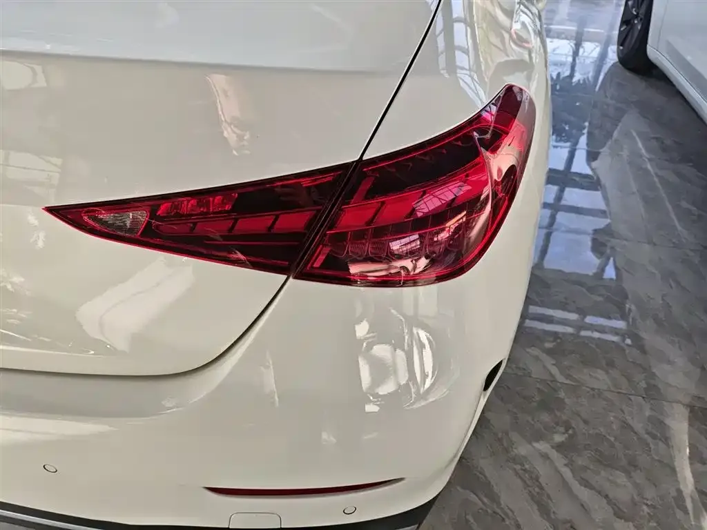 Mercedes-Benz C-Class 2022 из CN, фото 8