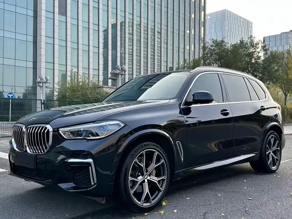 BMW X5 2023 из CN, фото 1