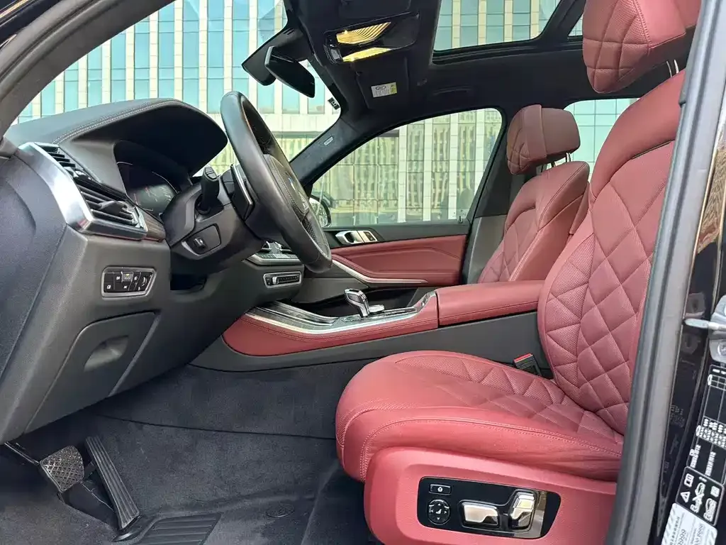 BMW X5 2023 из CN, фото 10