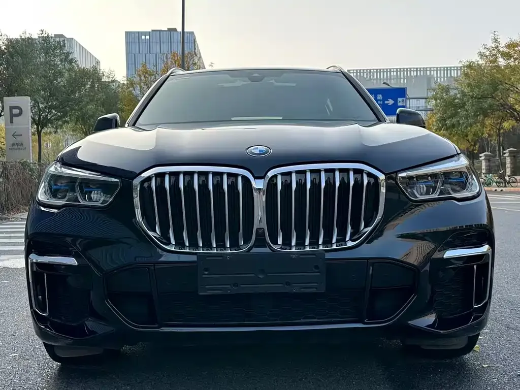 BMW X5 2023 из CN, фото 3