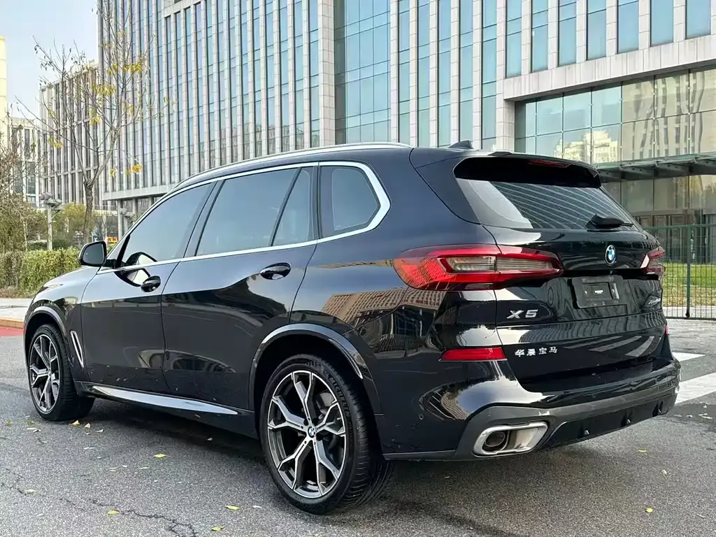 BMW X5 2023 из CN, фото 4