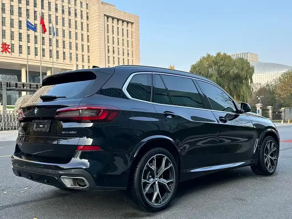 BMW X5 2023 из CN, фото 5