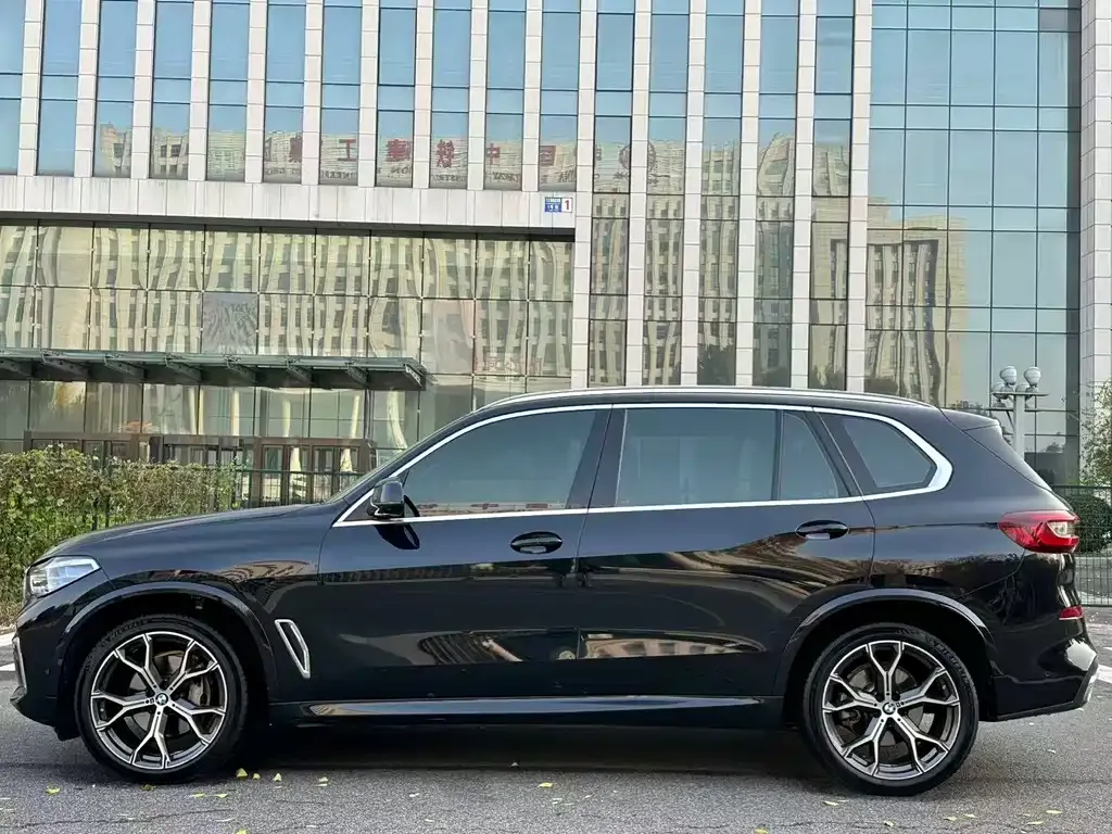 BMW X5 2023 из CN, фото 6