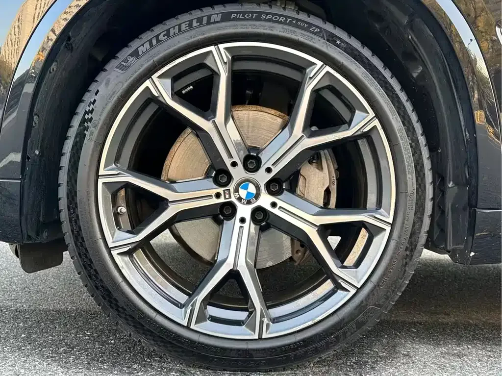 BMW X5 2023 из CN, фото 8