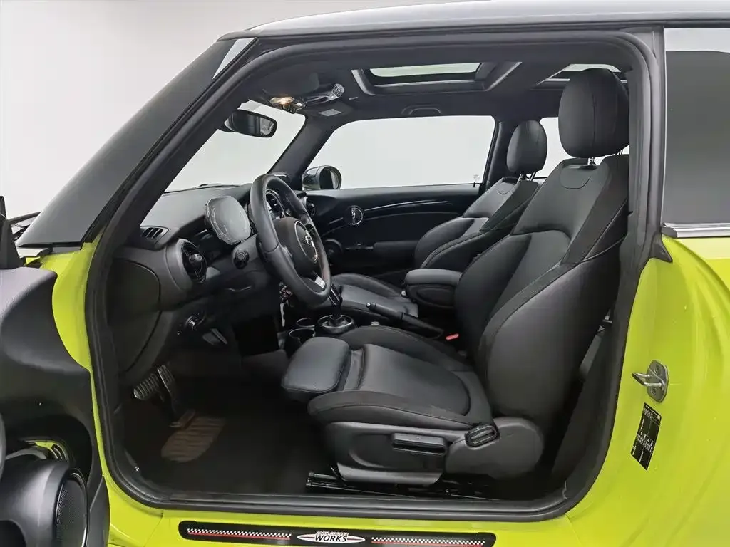 MINI Cooper (3-door) 2024 из CN, фото 10