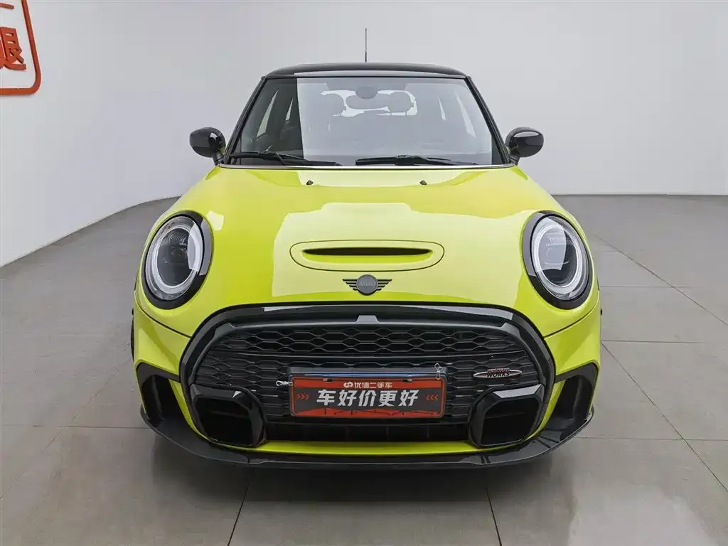 MINI Cooper (3-door) 2024 из CN, фото 3
