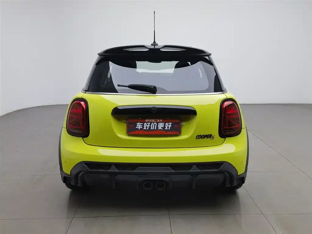 MINI Cooper (3-door) 2024 из CN, фото 4