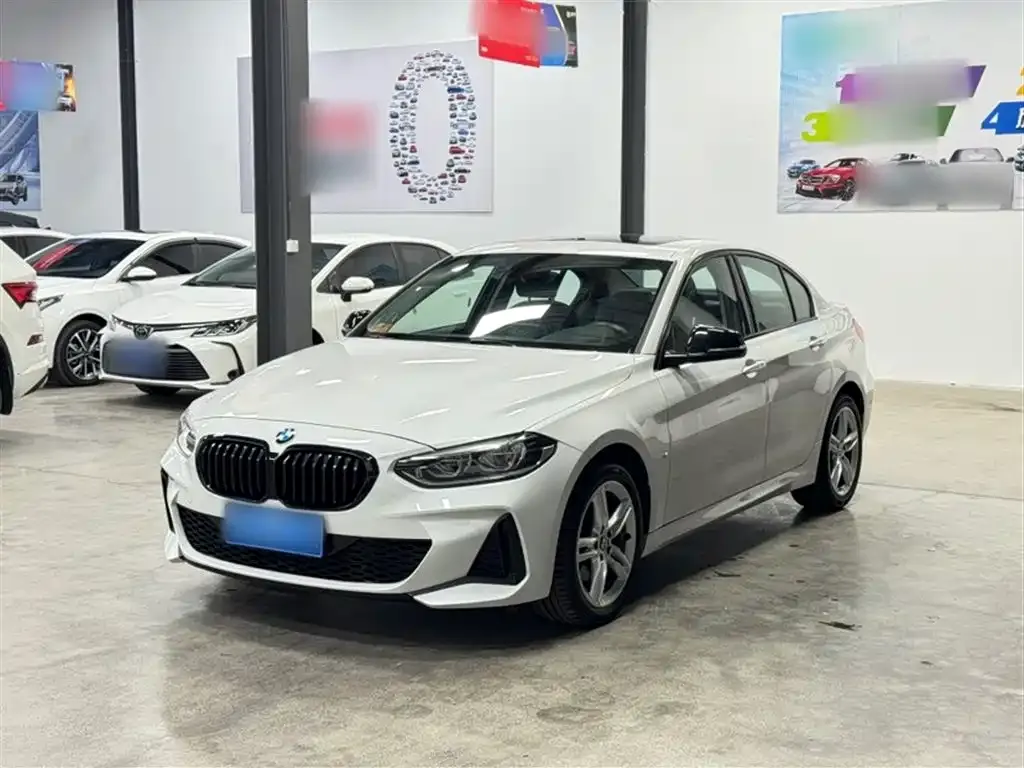BMW 1 Series 2021 из CN, фото 1