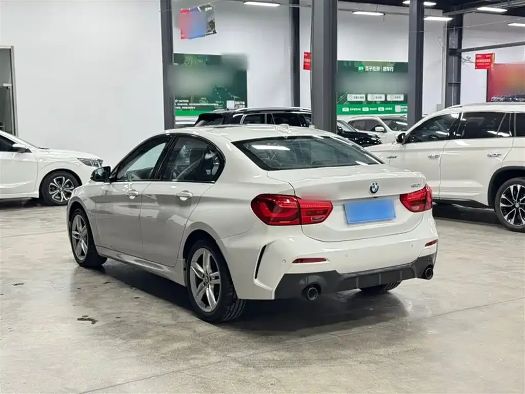 BMW 1 Series 2021 из CN, фото 5