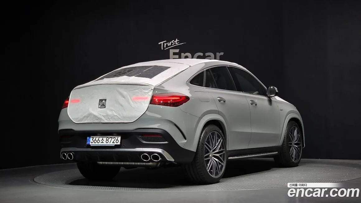 Mercedes-Benz GLE-Class — фото 2