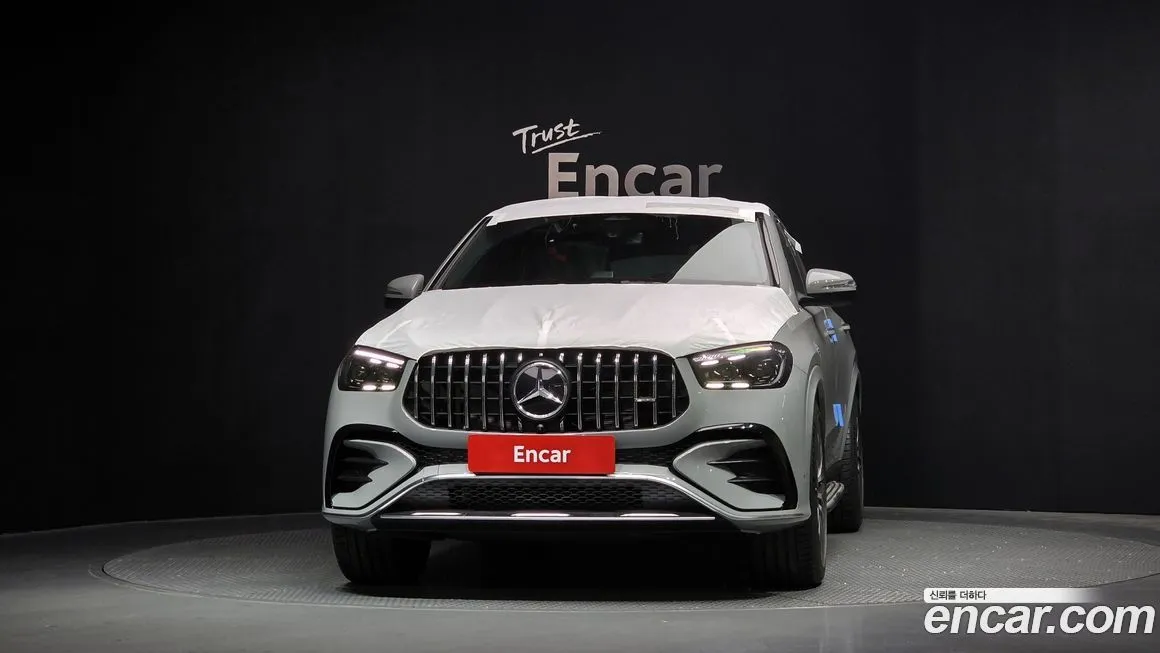 Mercedes-Benz GLE-Class — фото 3