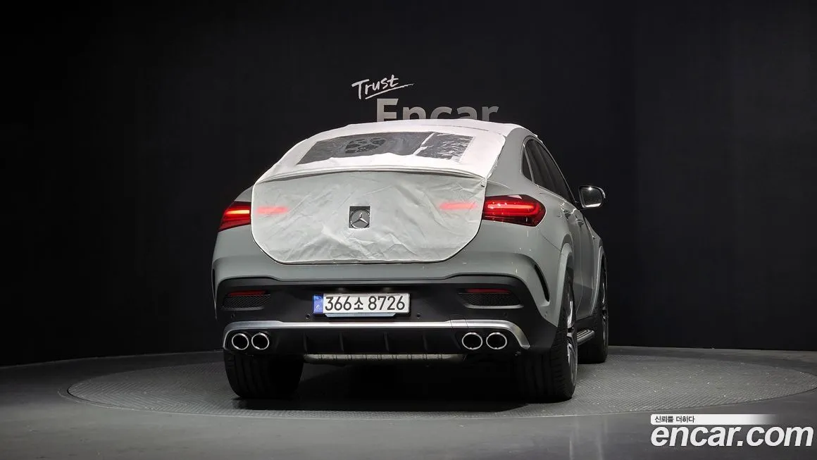 Mercedes-Benz GLE-Class — фото 4