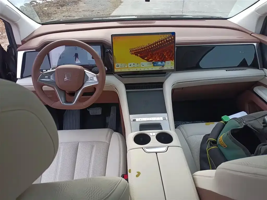 BYD Xia 2025 из CN, фото 10