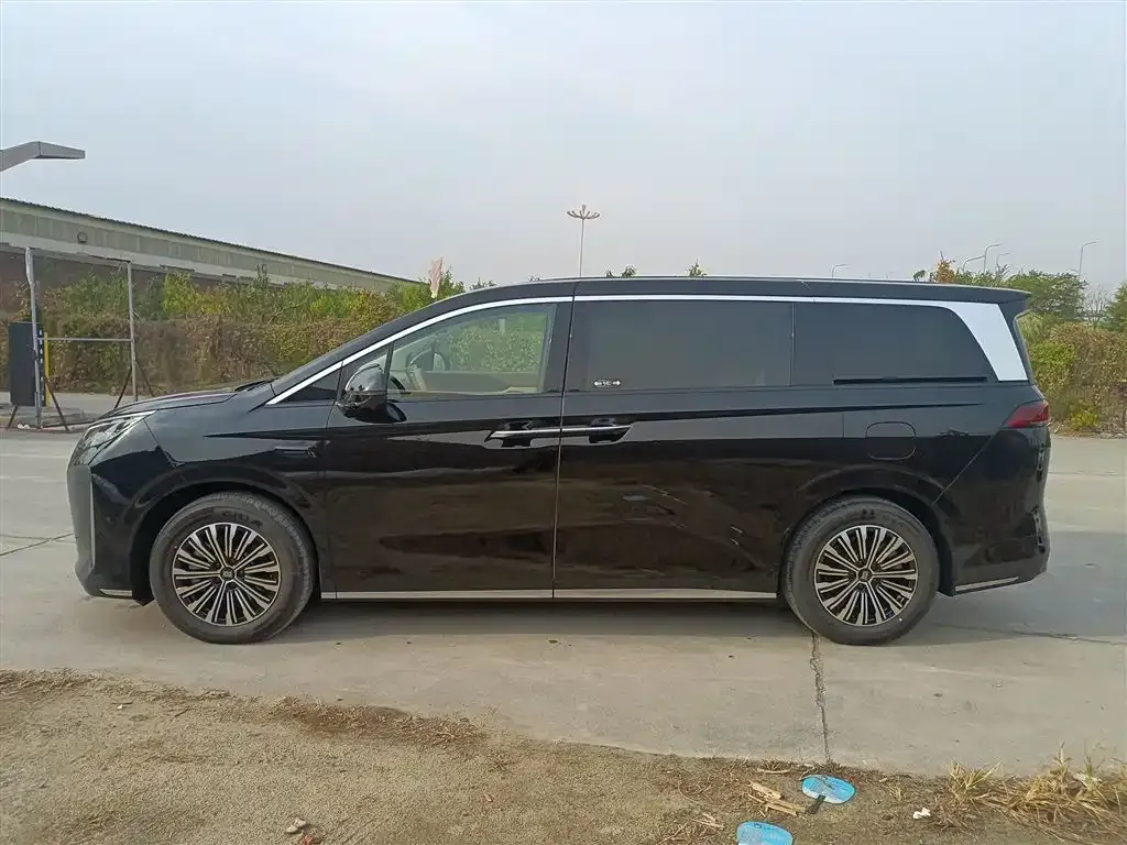 BYD Xia 2025 из CN, фото 5