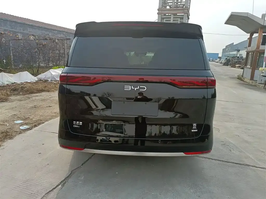 BYD Xia 2025 из CN, фото 6