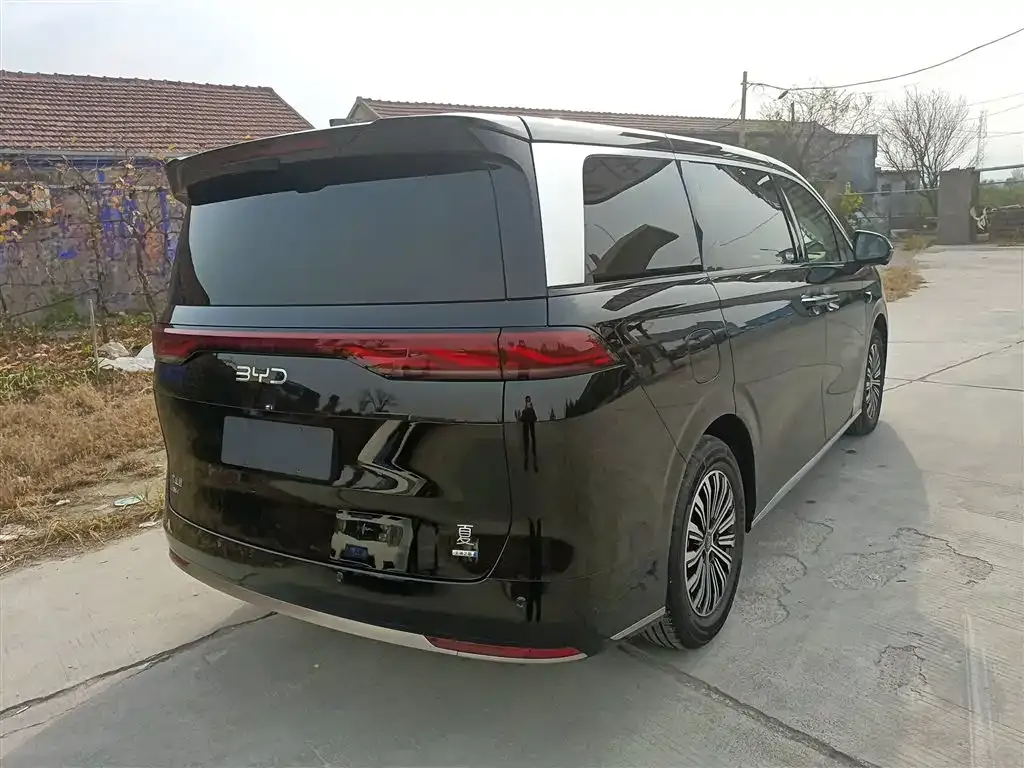BYD Xia 2025 из CN, фото 7