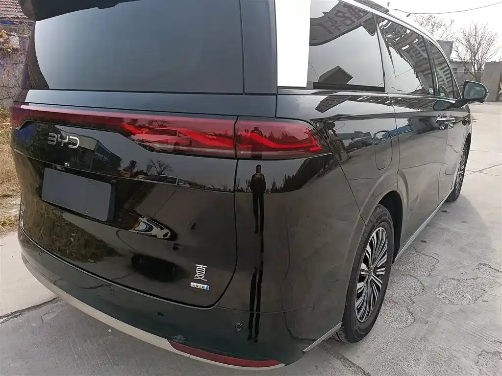 BYD Xia 2025 из CN, фото 8