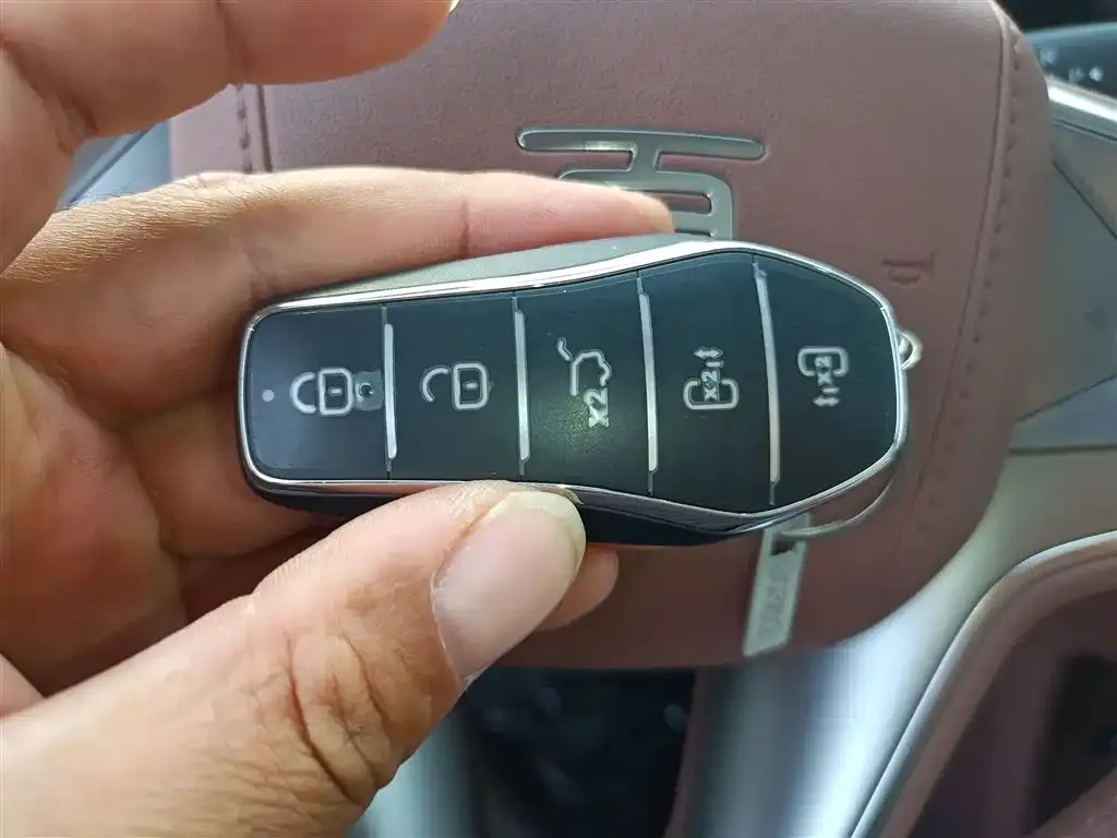 BYD Xia 2025 из CN, фото 9