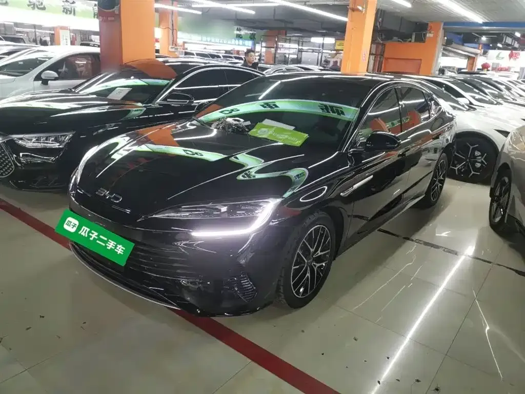 BYD Seal 2024 из CN, фото 2
