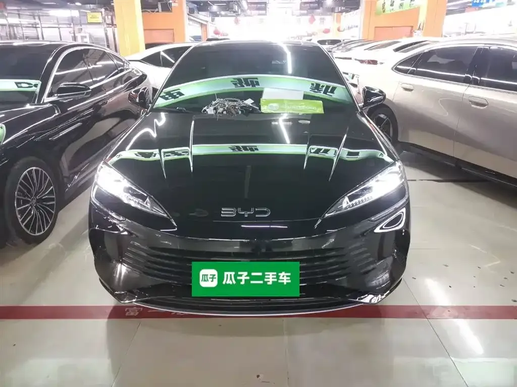 BYD Seal 2024 из CN, фото 3