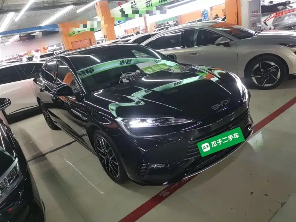 BYD Seal 2024 из CN, фото 4