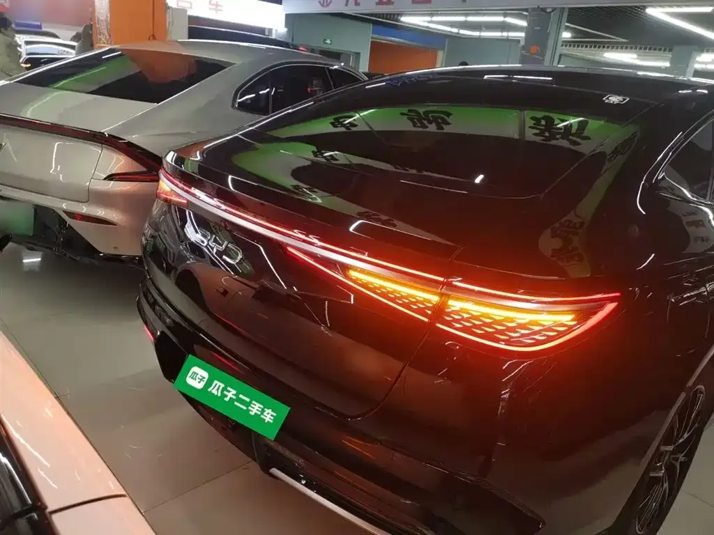 BYD Seal 2024 из CN, фото 6