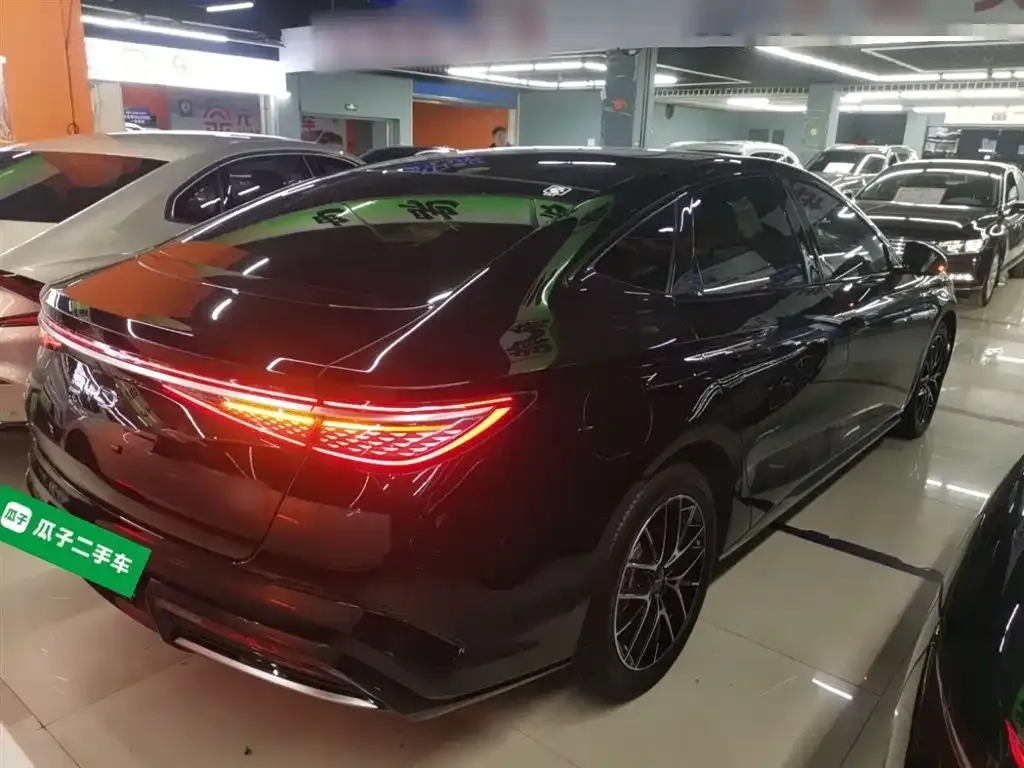 BYD Seal 2024 из CN, фото 7