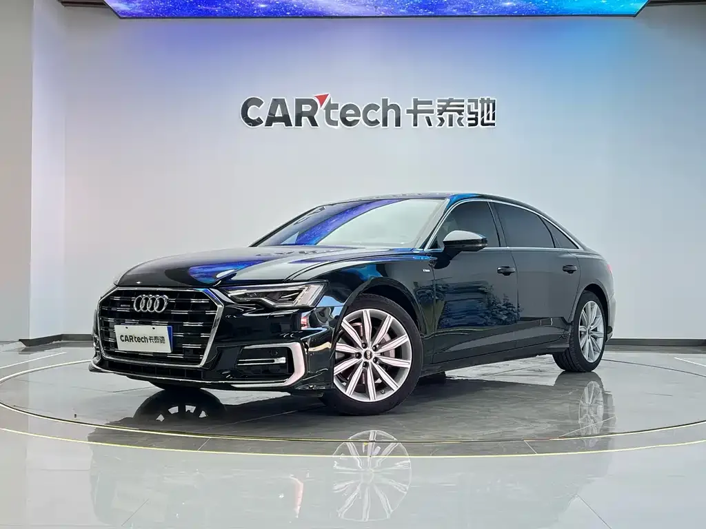 Audi A6L 2023 из CN, фото 1