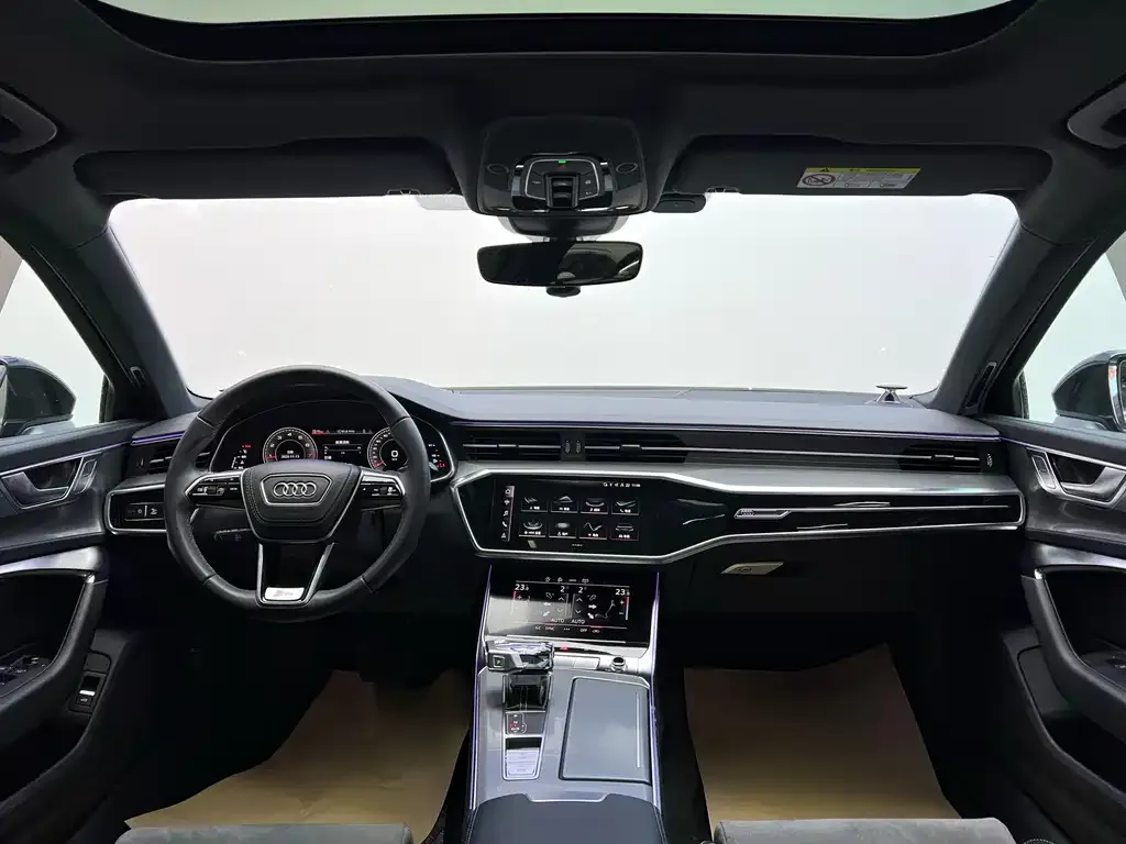 Audi A6L 2023 из CN, фото 10