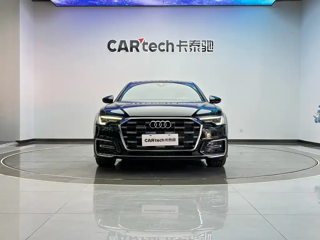 Audi A6L 2023 из CN, фото 2