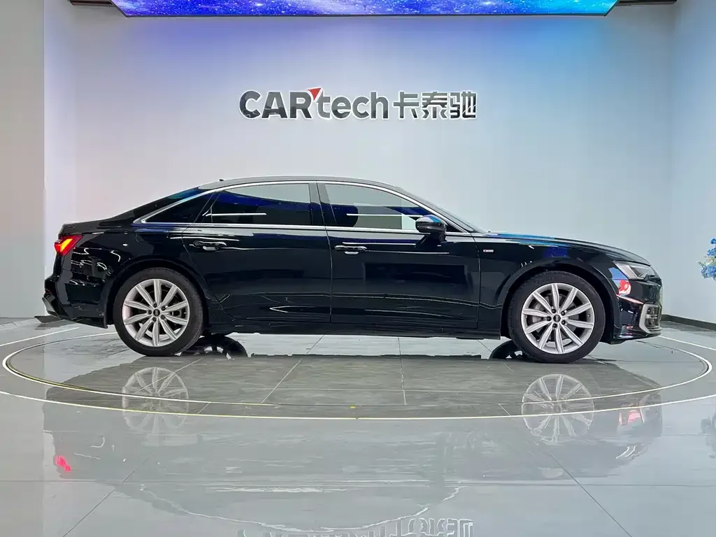 Audi A6L 2023 из CN, фото 3
