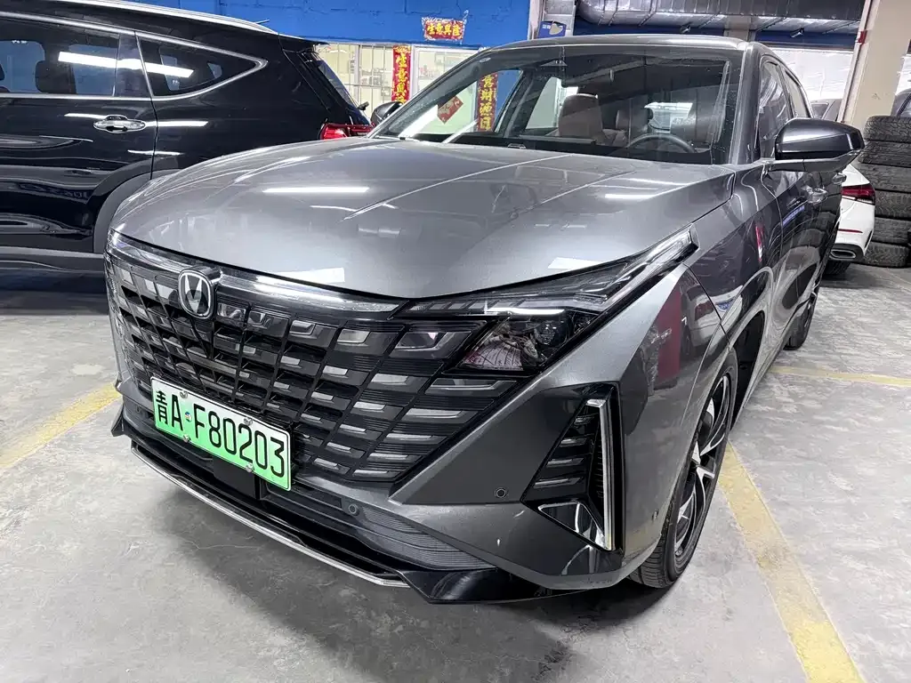 Changan UNI-Z New Energy 2024 из CN, фото 1